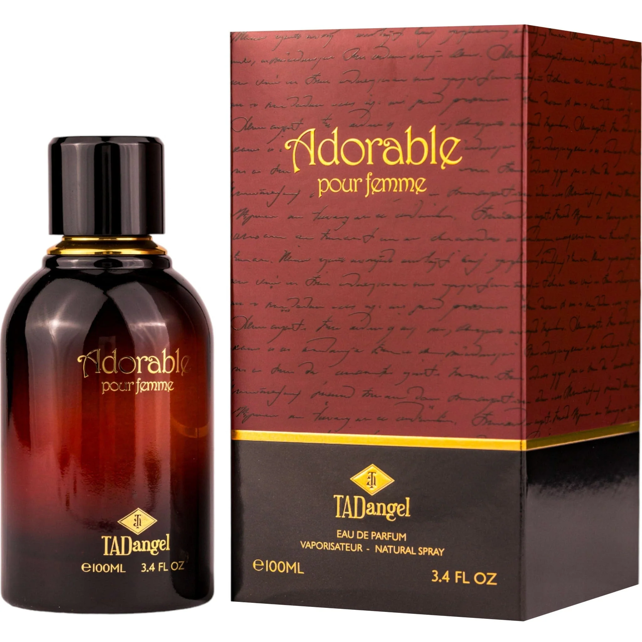 Парфумована вода TADangel Adorable для жінок — edp 100 ml