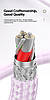 Кабель зарядный Essager Type-C Lightning 27 Вт Fast Charging Data Cable 1 м Black (EXCTL-HPA01), фото 9