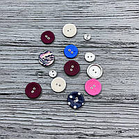 Ґудзик під обтяжку Сюзанна 11.5 мм №20 (1000 шт)