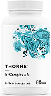 Комплекс вітамінів групи Б Thorne Research B-Complex #6 60 капсул
