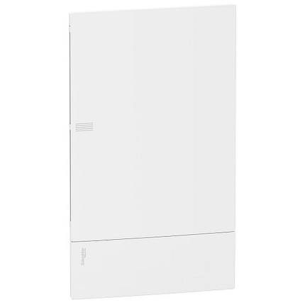 Щит вбудований 36 модулів білий пластик Schneider Electric Resi9 Mini Pragma (MIP22312), фото 1