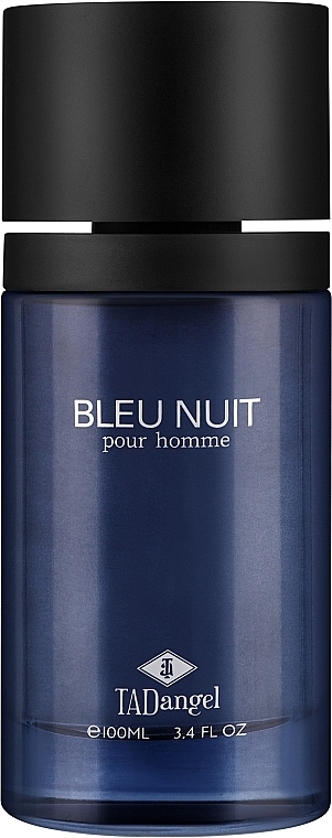 Парфумована вода Tad Angel Bleu Nuit Pour Homme для чоловіків — edp 100 ml tester