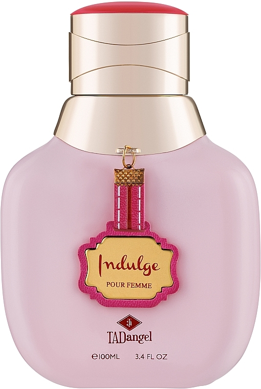 Парфумована вода Tad Angel Indulge Pour Femme для жінок — edp 100 ml tester