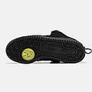 Кросівки чоловічі чорні Adidas Forum “Back To School” x Bad Bunny (07750), фото 2