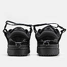 Кросівки чоловічі чорні Adidas Forum “Back To School” x Bad Bunny (07750), фото 6