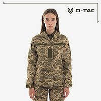 Кітель тактичний жіночий піксель 40, 170