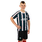 Форма футбольна дитяча із символікою футбольного клубу MANCHESTER UNITED гостьова 2024 SP-Planeta CO-6217, фото 2