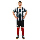 Форма футбольна дитяча із символікою футбольного клубу MANCHESTER UNITED гостьова 2024 SP-Planeta CO-6217, фото 3