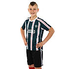 Форма футбольна дитяча із символікою футбольного клубу MANCHESTER UNITED гостьова 2024 SP-Planeta CO-6217, фото 4