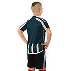 Форма футбольна дитяча із символікою футбольного клубу MANCHESTER UNITED гостьова 2024 SP-Planeta CO-6217, фото 6