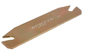 SPB32-2 Пластина до різця відрізного, канавкового