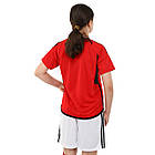 Форма футбольна дитяча із символікою футбольного клубу MANCHESTER UNITED домашня 2024 SP-Planeta CO-6216, фото 4