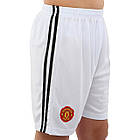 Форма футбольна дитяча із символікою футбольного клубу MANCHESTER UNITED домашня 2024 SP-Planeta CO-6216, фото 10