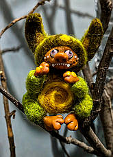 КИШЕНЬКОВИЙ ДРУГ – “ОЗОРЛИВИЙ ЛІСОВИЙ ТРОЛЬ”, фото 6