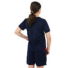 Форма футбольна дитяча із символікою футбольного клубу PSG домашня 2024 SP-Planeta CO-6257 6-14 років, фото 4