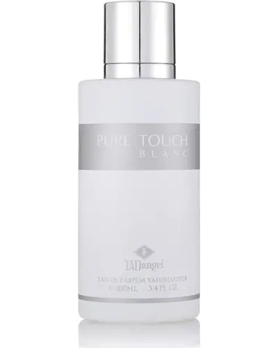 Парфумована вода Tad Angel Pure Touch Blanc Perfume для чоловіків — edp 100 ml tester (м'ятий)