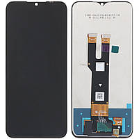 Дисплей ZTE Blade V50 Smart із сенсором чорний | модуль