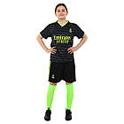 Форма футбольна дитяча із символікою футбольного клубу REAL MADRID гостьова 2024 SP-Planeta CO-6249 6-14 років, фото 4