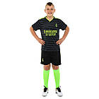 Форма футбольна дитяча із символікою футбольного клубу REAL MADRID гостьова 2024 SP-Planeta CO-6249 6-14 років, фото 6