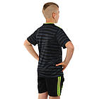 Форма футбольна дитяча із символікою футбольного клубу REAL MADRID гостьова 2024 SP-Planeta CO-6249 6-14 років, фото 9