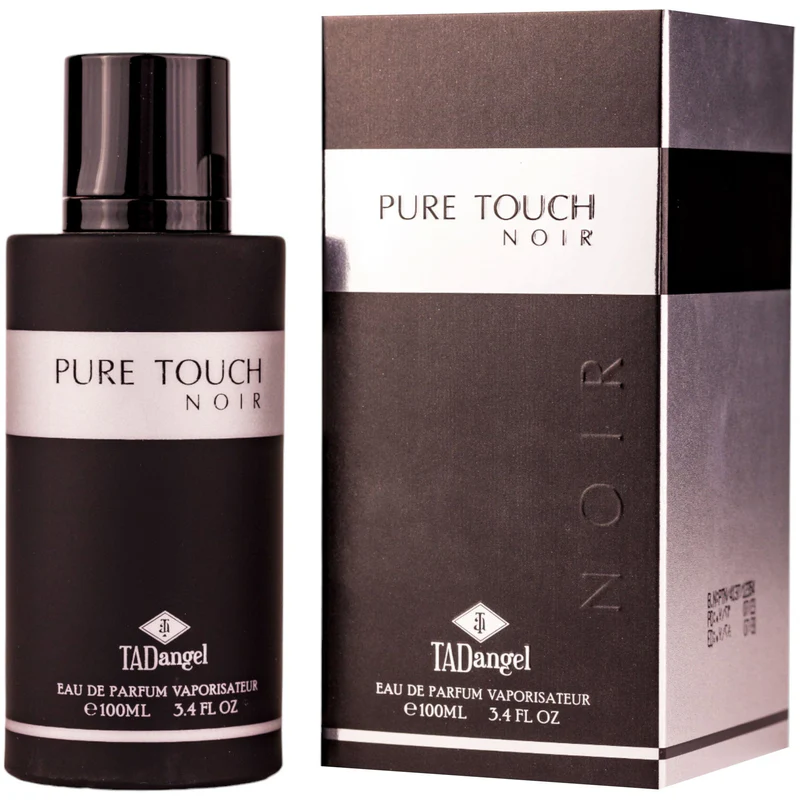Парфумована вода Tad Angel Pure Touch Noir для чоловіків — edp 100 ml