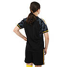 Форма футбольна дитяча із символікою футбольного клубу REAL MADRID гостьова 2024 SP-Planeta CO-6351 6-14 років, фото 4