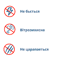 Попільничка вітрозахисна з кришкою One Chef 10.5*4.5 см чорна з меламіну Попільничка що закривається, фото 5
