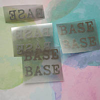 Плоттерна порізка плівки для термоперенесу