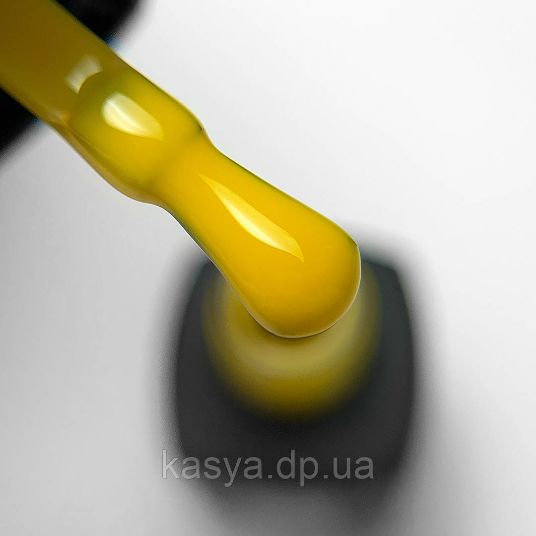 Гель лак Baby Moon Summer Gel polish № 007, 6 мл жовтий, фото 1