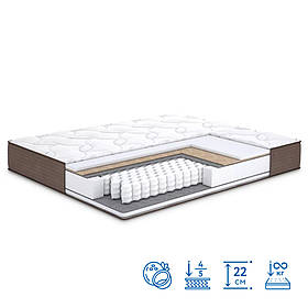 Матрац ортопедичний Рафф MatroLuxe