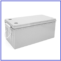 Корпус для акумуляторної батареї NP12200 480х220х195 мм всередині корпусу