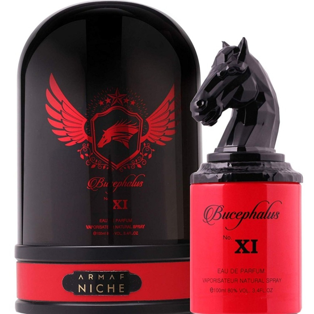 Парфумована вода Armaf Niche Bucephalus No. XI для чоловіків — edp 100 ml