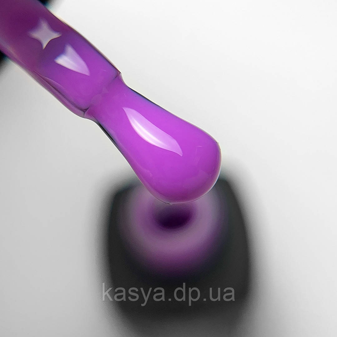 Гель лак Baby Moon Summer Gel polish № 008, 6 мл рожево-бузковий, фото 1