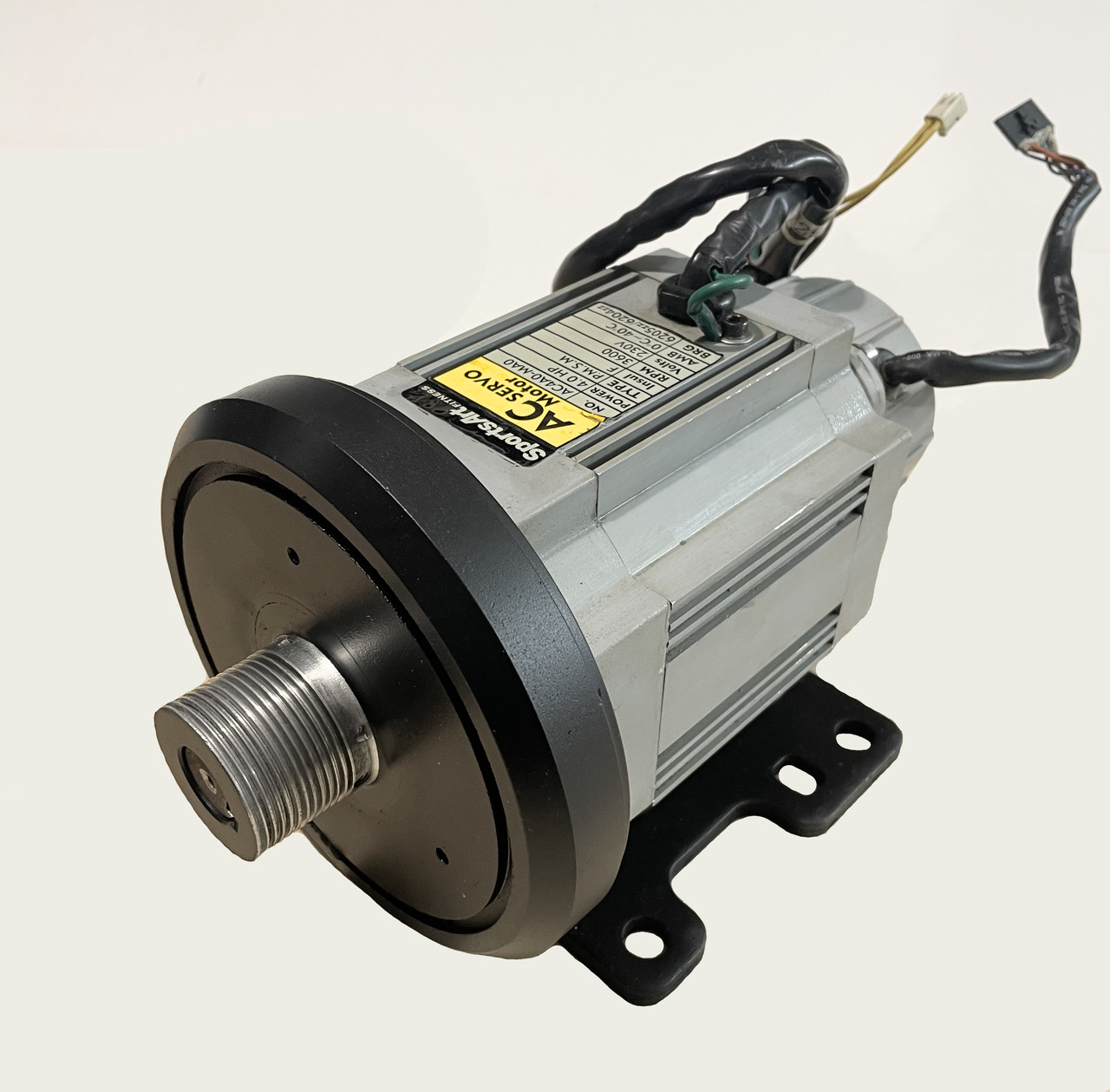 Електродвигун бігової доріжки Sports Art T631 б/в, фото 1