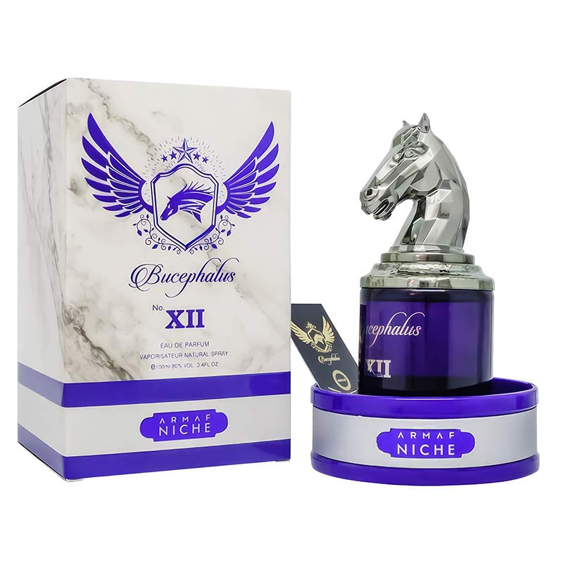 Парфумована вода Armaf Niche Bucephalus No. XII для чоловіків — edp 100 ml