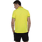 Футболка поло BRASIL SP-Sport CO-0774 S-2XL жовто-зелений, фото 4