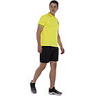 Футболка поло BRASIL SP-Sport CO-0774 S-2XL жовто-зелений, фото 5