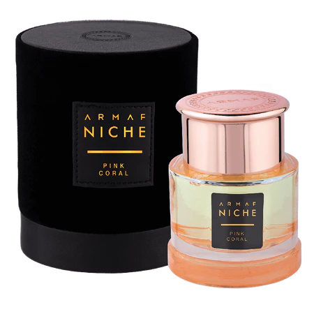 Парфумована вода Armaf Niche Pink Coral для жінок — edp 90 ml
