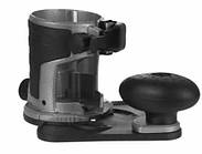 База змінна для фрезера кромочна з додатковою ручкою, TITAN SB74 (SB7-4)