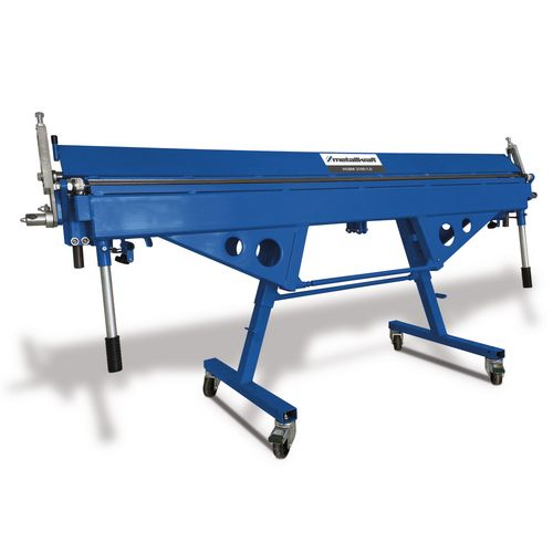 Листозгинальний верстат Metallkraft HSBM 3160-0,7 HSBM 3160-0,7