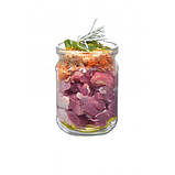 Brit Fresh Duck & Millet консерва для собак, з качкою та пшоном 400г, фото 3