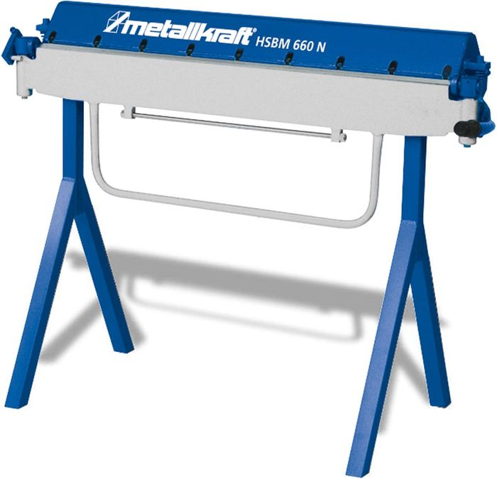 Листозгинальний верстат Metallkraft HSBM 660 N