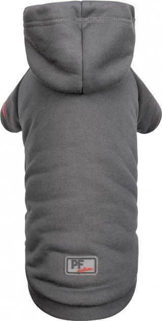 Худі Pet Fashion "Snoodie" для собак,розмір M,Сіре PR242336 Pet Feshion, фото 1