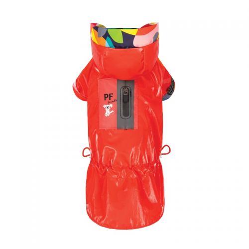 Вітровка Pet Fashion «Air» для собак, розмір XS2, червона AIR червона XS-2 Pet Feshion, фото 1