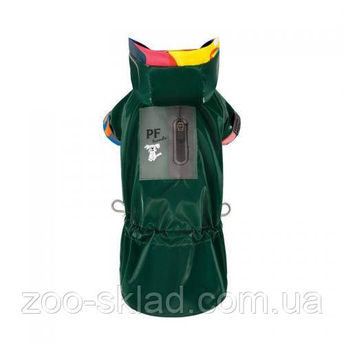 Вітровка Pet Fashion «Air» для собак, розмір XS2, зелена AIR зелена XS2 Pet Feshion