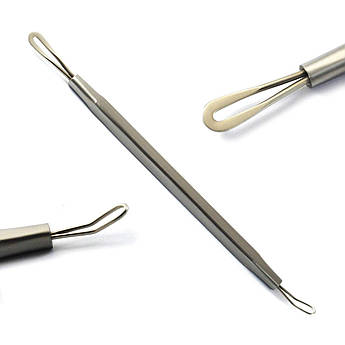 Ложка Уно для очищення пір Eros Blackhead Remover