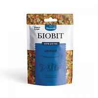 Корм для риб Природа Біовіт Актив пластинчатий 10г