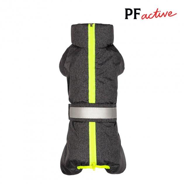 Комбінезон Pet Fashion "Cold"для собак,розір XS(сірий) PR242624 Pet Feshion, фото 1
