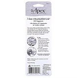 Apex, 7-денний органайзер для таблеток Ultra Bubble-Lok, 1 таблетниця, фото 2