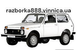 Скло лобове ВАЗ 2121 21213 21214 нове
